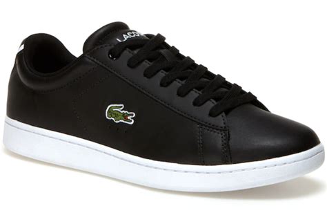 how to identify lacoste sneakers